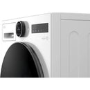 LG F4X7011TWB 11kg 1400rpm AI DD™ Washing Machine - White [Free 5-year parts & labour warranty]*contact store for price*