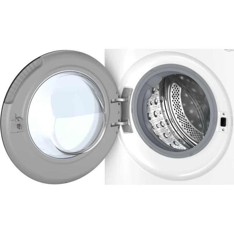 LG F4X7011TWB 11kg 1400rpm AI DD™ Washing Machine - White [Free 5-year parts & labour warranty]*contact store for price*