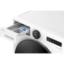 LG F4X7011TWB 11kg 1400rpm AI DD™ Washing Machine - White [Free 5-year parts & labour warranty]*contact store for price*