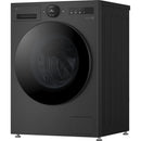 LG F4X7013TBB VX70 13kg 1400rpm AI™ Washing Machine - Matte Black