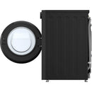 LG F4X7013TBB VX70 13kg 1400rpm AI™ Washing Machine - Matte Black