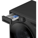 LG F4X7013TBB VX70 13kg 1400rpm AI™ Washing Machine - Matte Black