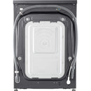 LG F4Y511GBLN1 11kg AI DD™ TurboWash™ 1400rpm Washing Machine - Graphite
