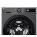 LG F4Y511GBLN1 11kg AI DD™ TurboWash™ 1400rpm Washing Machine - Graphite