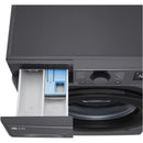 LG F4Y511GBLN1 11kg AI DD™ TurboWash™ 1400rpm Washing Machine - Graphite
