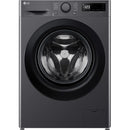 LG F4Y511GBLN1 11kg AI DD™ TurboWash™ 1400rpm Washing Machine - Graphite