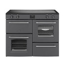 Belling Farmhouse FH110EIANT 110cm Electric Induction Range Cooker - Anthracite*contact store for price*
