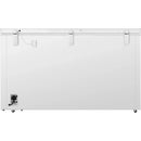 Hisense FC571D4AWLYE 440 litre chest freezer