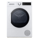 LG FDT208W 8kg Heat Pump Tumble Dryer - White