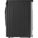 LG FDV1110B 10kg Dual Inverter™ Heat Pump Dryer - Black Steel