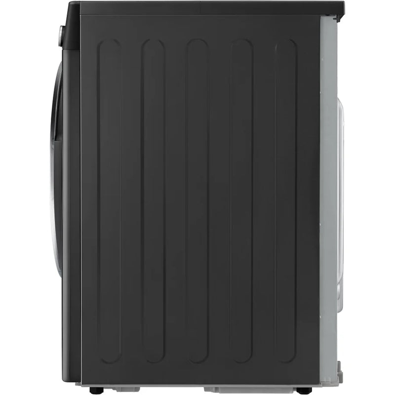 LG FDV1110B 10kg Dual Inverter™ Heat Pump Dryer - Black Steel