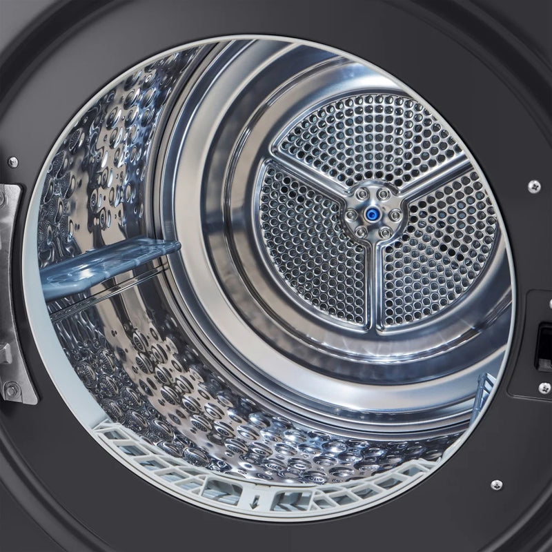 LG FDV309GN 9kg Dual Inverter Heat Pump Tumble Dryer - Slate Grey*contact store for price*