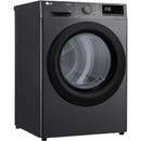 LG FDV309GN 9kg Dual Inverter Heat Pump Tumble Dryer - Slate Grey*contact store for price*