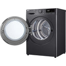 LG FDV309GN 9kg Dual Inverter Heat Pump Tumble Dryer - Slate Grey*contact store for price*