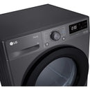 LG FDV309GN 9kg Dual Inverter Heat Pump Tumble Dryer - Slate Grey*contact store for price*