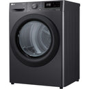 LG FDV309GN 9kg Dual Inverter Heat Pump Tumble Dryer - Slate Grey*contact store for price*