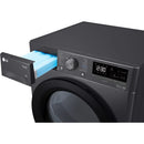 LG FDV309GN 9kg Dual Inverter Heat Pump Tumble Dryer - Slate Grey*contact store for price*