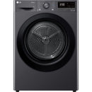 LG FDV309GN 9kg Dual Inverter Heat Pump Tumble Dryer - Slate Grey*contact store for price*