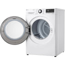 LG FDV309WN 9kg Dual Inverter Heat Pump Tumble Dryer - White*contact store for price*