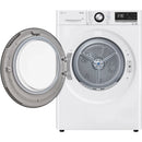 LG FDV309WN 9kg Dual Inverter Heat Pump Tumble Dryer - White*contact store for price*