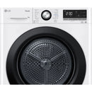 LG FDV309WN 9kg Dual Inverter Heat Pump Tumble Dryer - White*contact store for price*