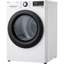LG FDV309WN 9kg Dual Inverter Heat Pump Tumble Dryer - White*contact store for price*