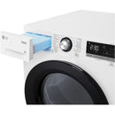 LG FDV309WN 9kg Dual Inverter Heat Pump Tumble Dryer - White*contact store for price*