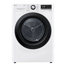 LG FDV309WN 9kg Dual Inverter Heat Pump Tumble Dryer - White*contact store for price*