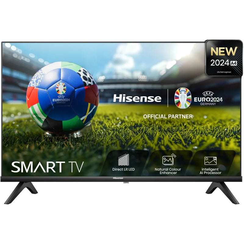 HISENSE 32A4NTUK 32" Smart HD Ready LED TV