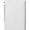 LG FDV709W DUAL Inverter Series 4 ThinQ™ 9kg Heat Pump Tumble Dryer - White