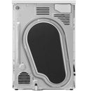 LG FDV709W DUAL Inverter Series 4 ThinQ™ 9kg Heat Pump Tumble Dryer - White