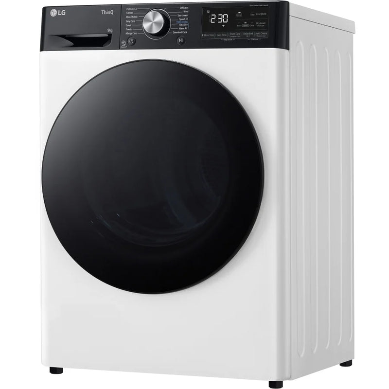 LG FDV909WN 9kg Dual Inverter Heat Pump Dryer - White