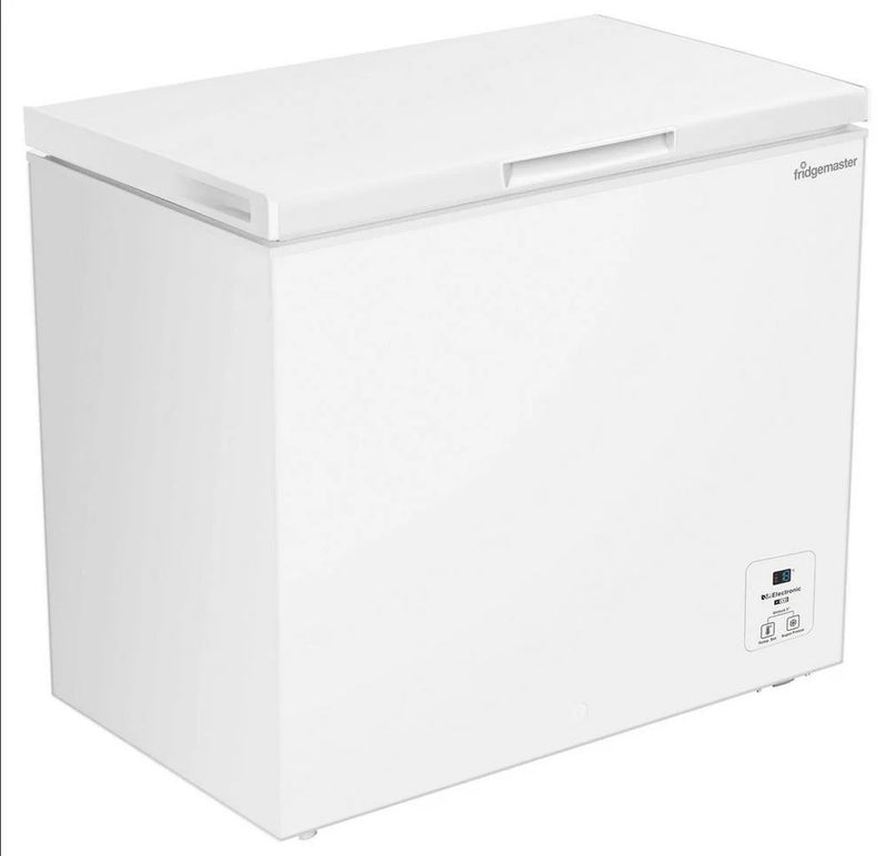 Fridgemaster MCF198E 191 Litre Chest Freezer With Winter Guard*contact store for price*