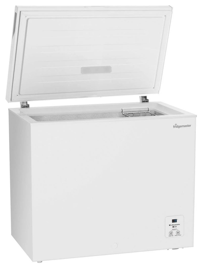 Fridgemaster MCF198E 191 Litre Chest Freezer With Winter Guard*contact store for price*