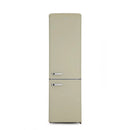 Amica FKR29653C 55cm Freestanding 60/40 Retro Fridge Freezer