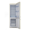 Amica FKR29653C 55cm Freestanding 60/40 Retro Fridge Freezer
