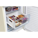 Amica FKR29653C 55cm Freestanding 60/40 Retro Fridge Freezer
