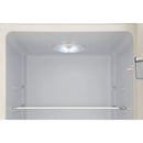 Amica FKR29653C 55cm Freestanding 60/40 Retro Fridge Freezer