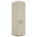 Amica FKR29653C 55cm Freestanding 60/40 Retro Fridge Freezer