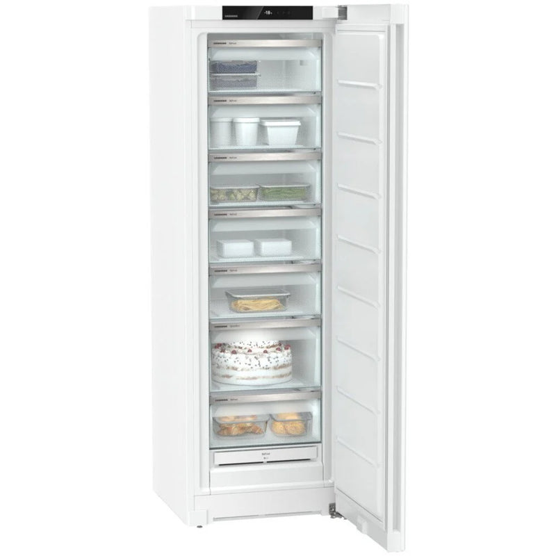 Liebherr FNe5207 Pure No Frost Tall Freezer - White*contact store for price*