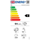 AEG FSK32610Z AirDry 13 Place Setting Integrated Dishwasher