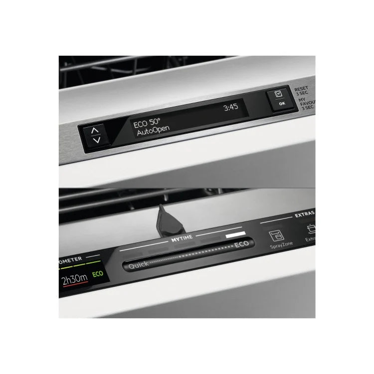 AEG FSS96828P 9000 ComfortLift® 14-place Integrated Dishwasher A rated*contact store for price*