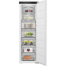 Hisense FT3B213SAWE Integrated Tall Freezer [Fixed Hinge]