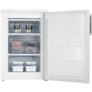 Hisense FV105D4BW21 55cm Freestanding Undercounter Freezer