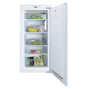 CDA FW582/2 120cm In-column Integrated freezer [sliding hinge]