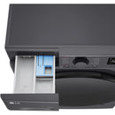 LG FWY606GBLN1 10/6kg 1400RPM AI DD™ Steam Washer Dryer - Graphite [Free 5-year parts & labour guarantee]*contact store for price*