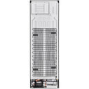 LG GBF3102EEP 60/40 Total No Frost fridge freezer - Black