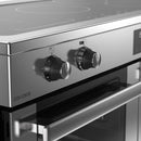 Belling Cookcentre 110EISTA 110cm Electric Induction Range Cooker - Stainless Steel*contact store for price*