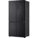 LG GMM42ABBEH Multi Door American fridge freezer - Matte Black*contact store for price*