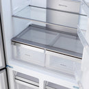 LG GMM42ABBEH Multi Door American fridge freezer - Matte Black*contact store for price*
